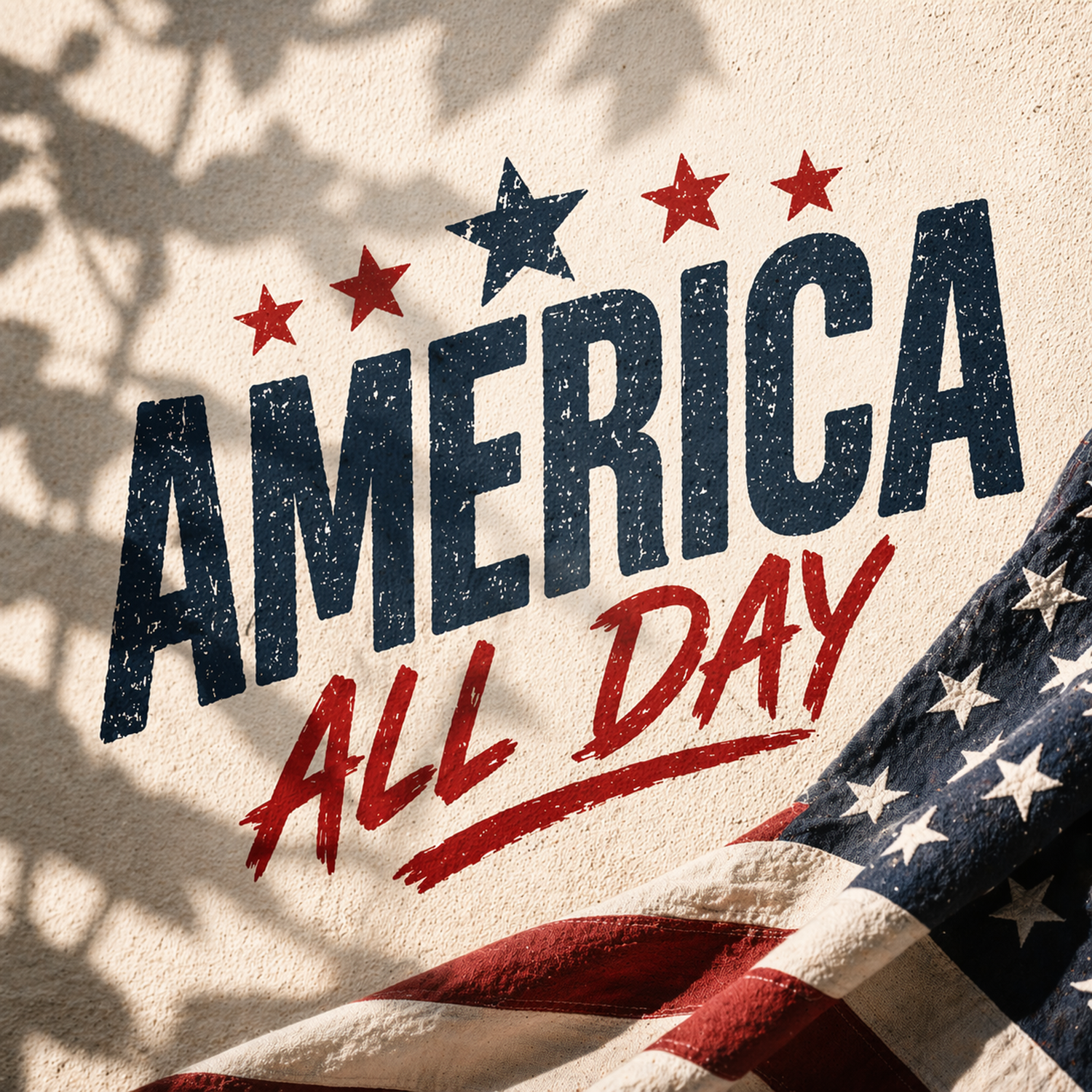 Stars, Stripes, Repeat