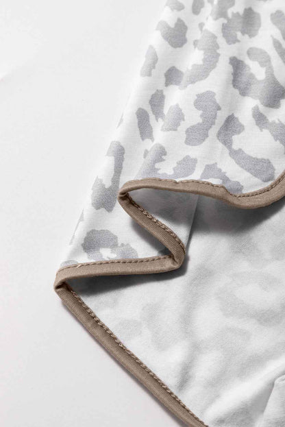 The Sloane Shorts | White | S-XL