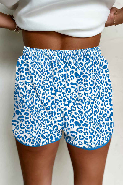The Sloane Shorts | Blue | S-XL