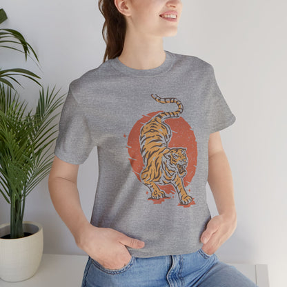 Tiger Sun Vintage Graphic Tee