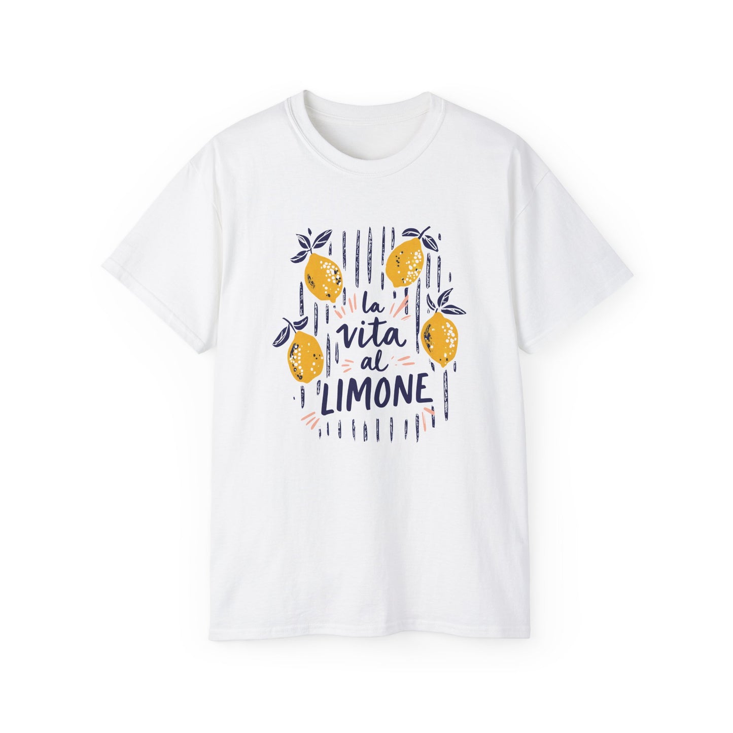 La Vita al Limone Graphic Tee