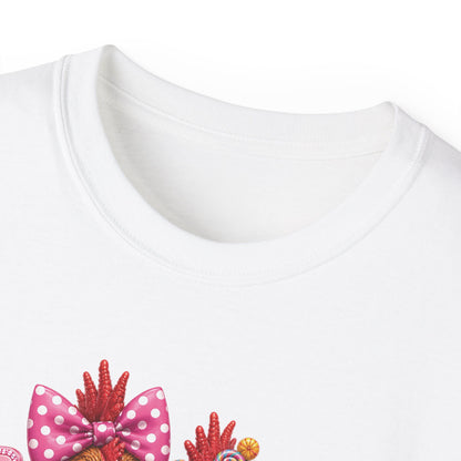 Chicken Selfie Graphic Tee
