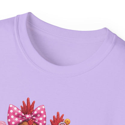 Chicken Selfie Graphic Tee