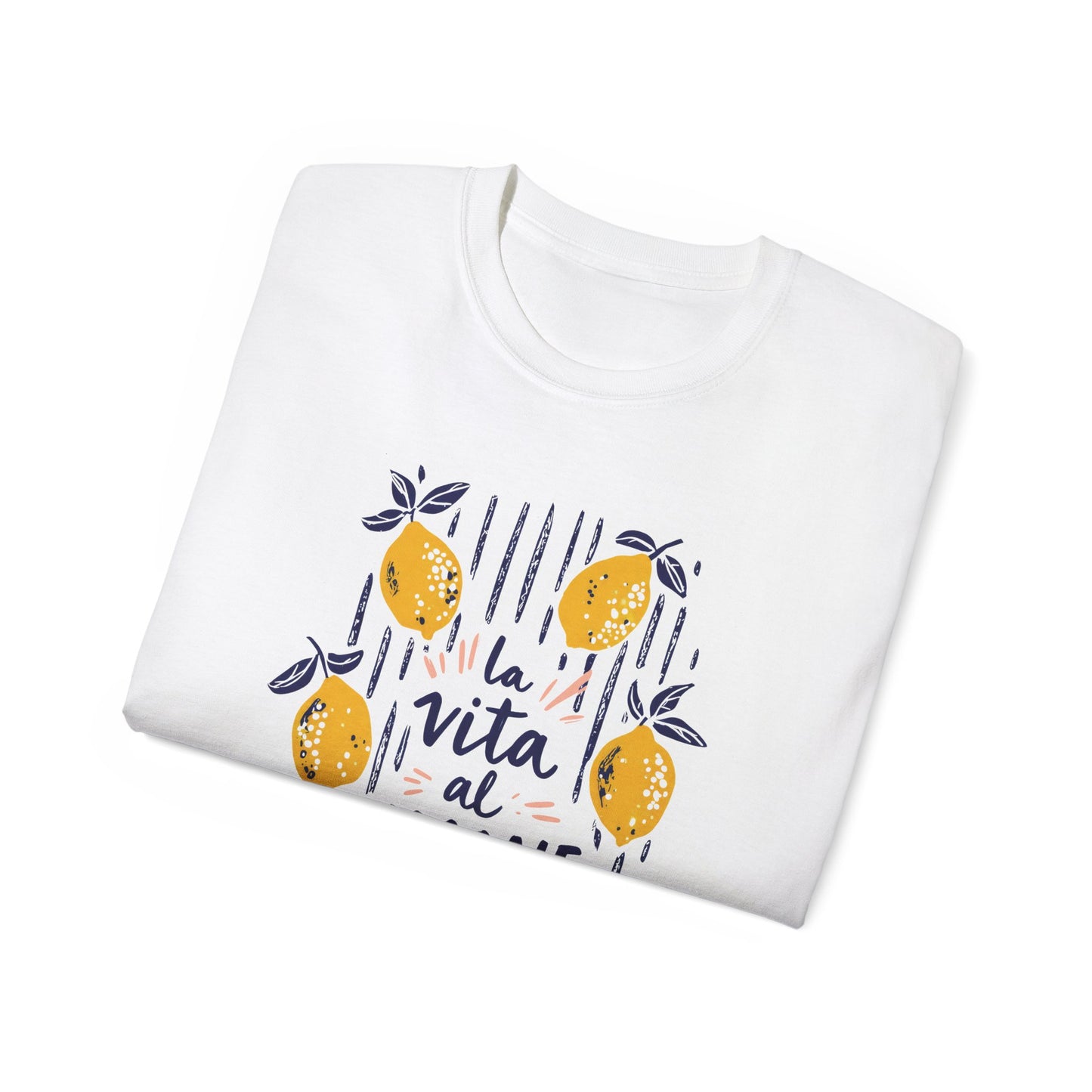 La Vita al Limone Graphic Tee
