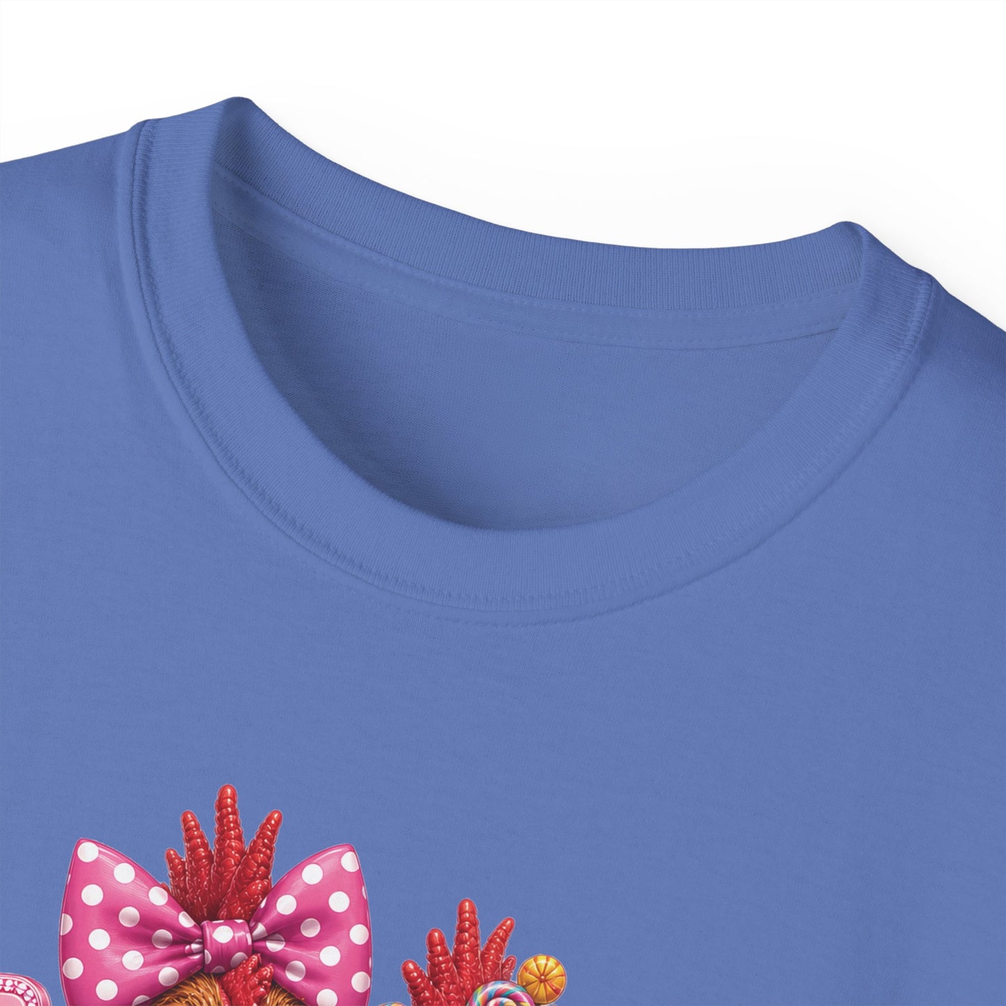 Chicken Selfie Graphic Tee