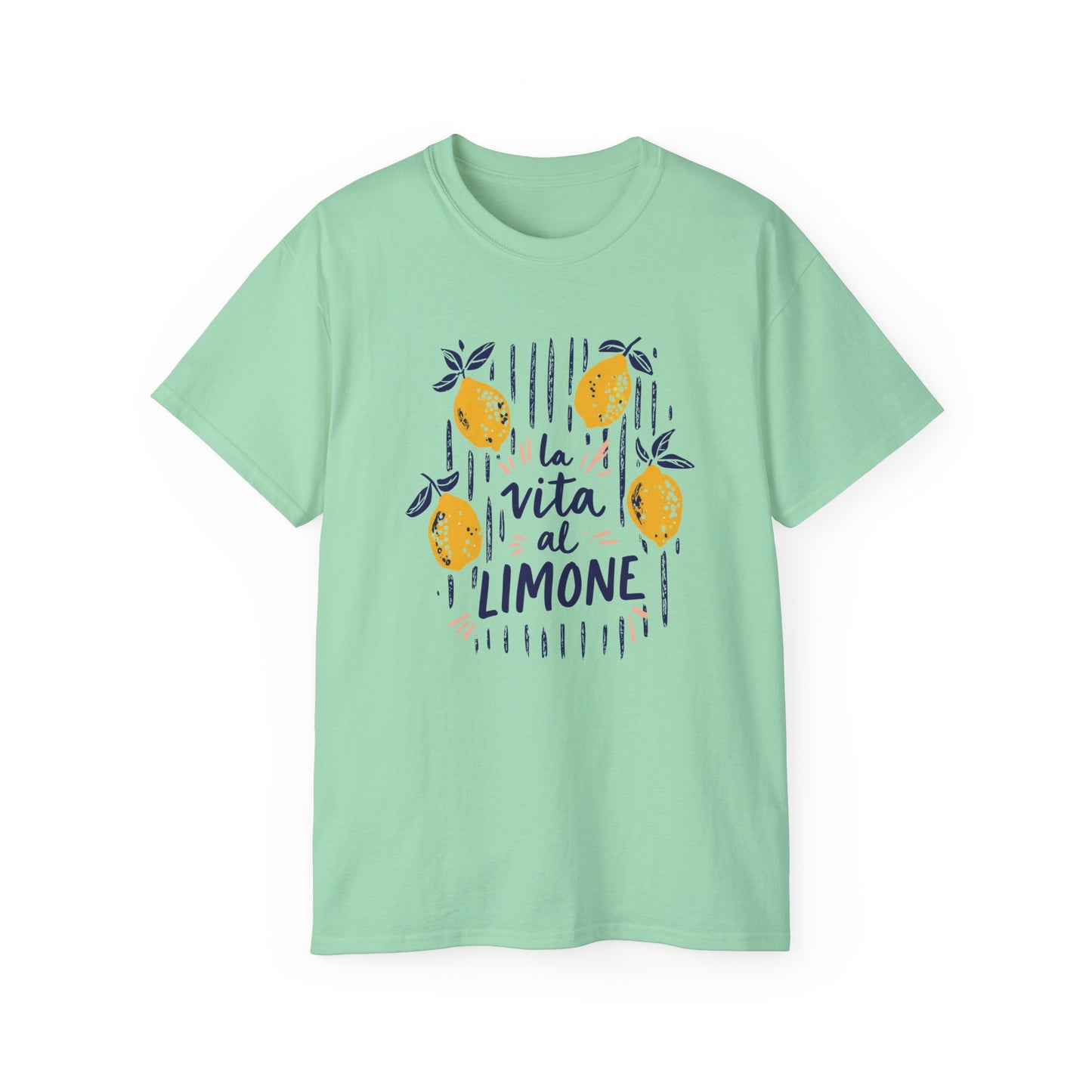 La Vita al Limone Graphic Tee