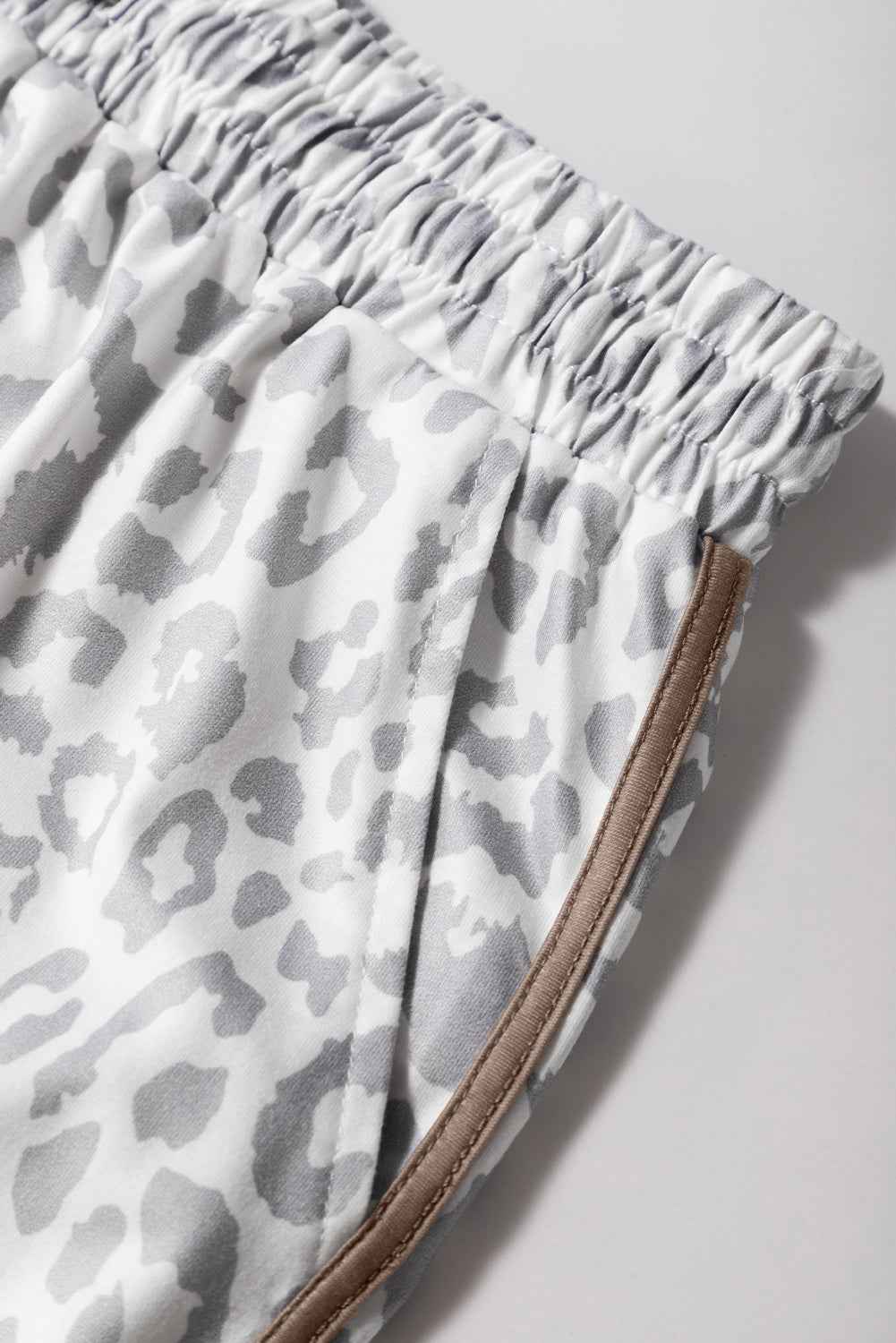 The Sloane Shorts | White | S-XL