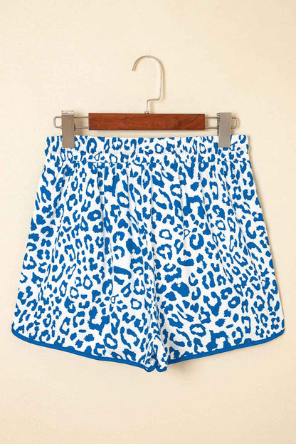 The Sloane Shorts | Blue | S-XL