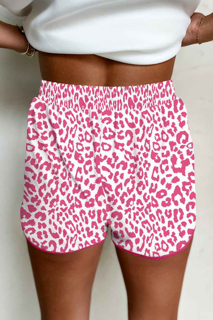 The Sloane Shorts | Pink | S-XL