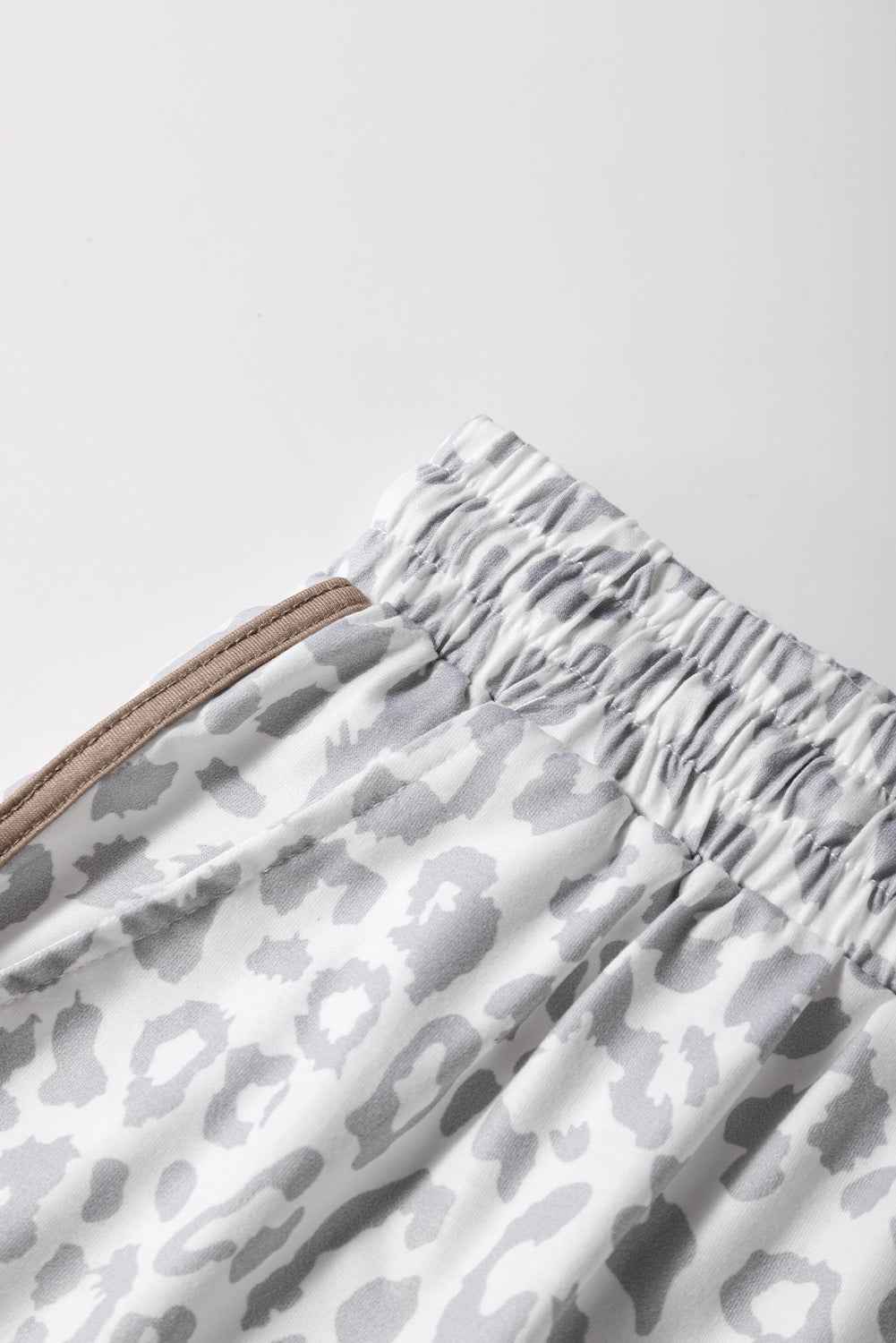 The Sloane Shorts | White | S-XL