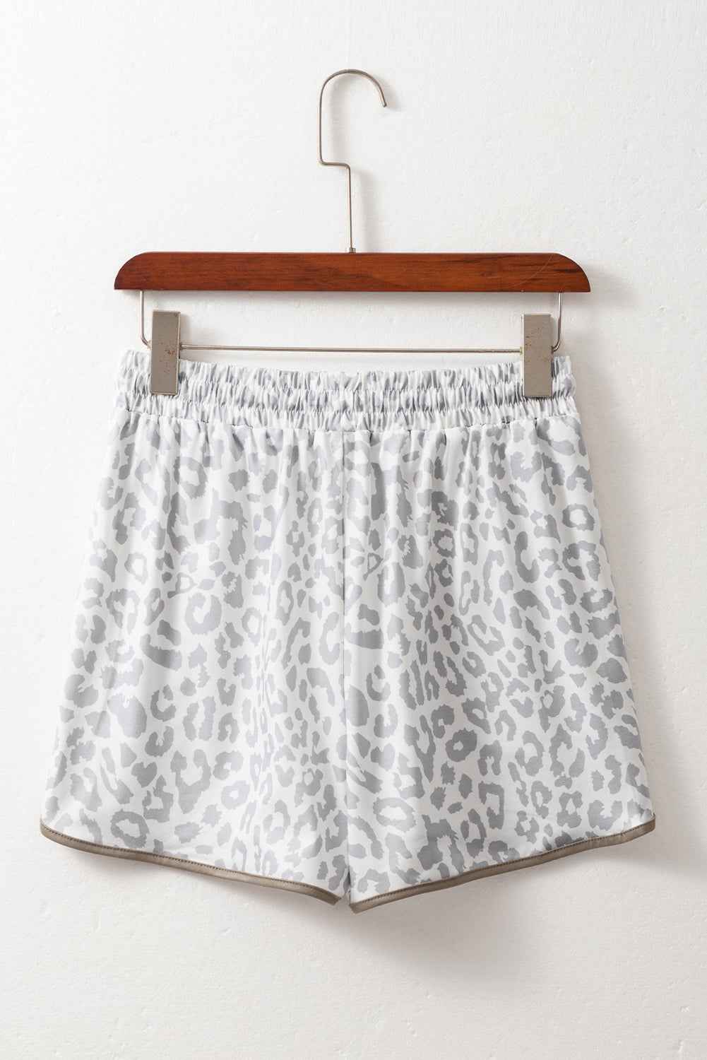 The Sloane Shorts | White | S-XL
