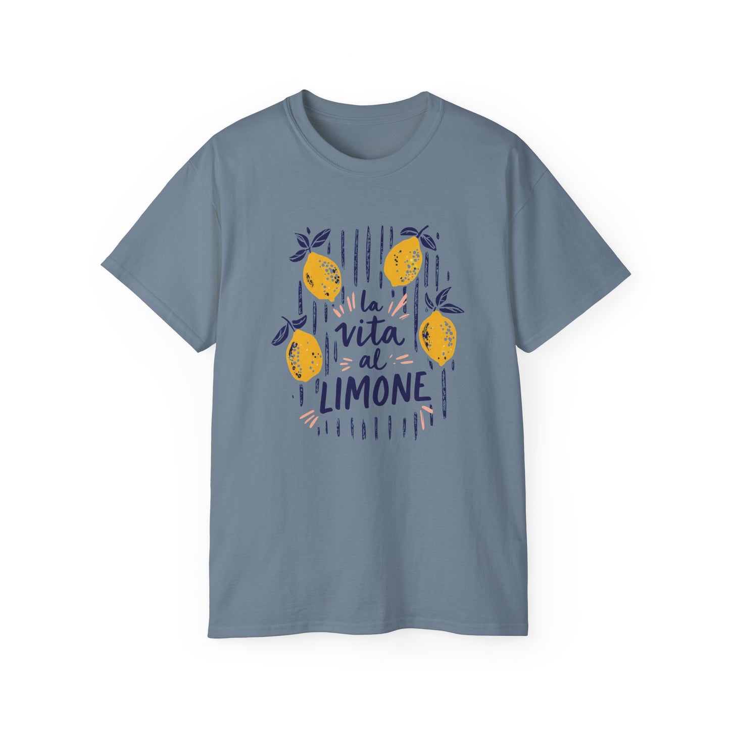 La Vita al Limone Graphic Tee
