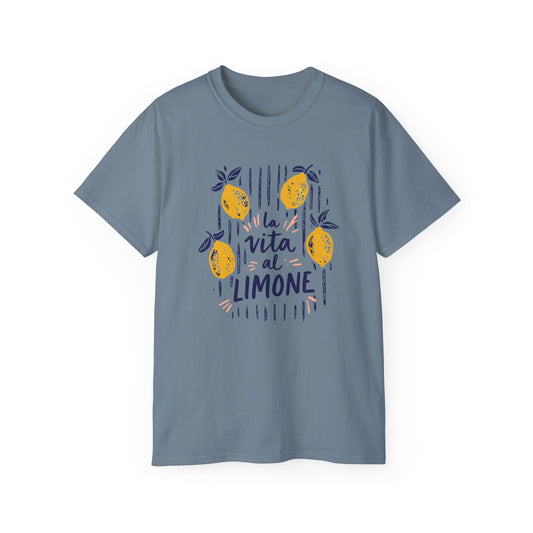 La Vita al Limone Graphic Tee