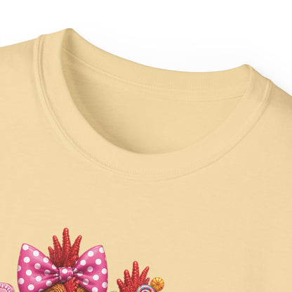 Chicken Selfie Graphic Tee