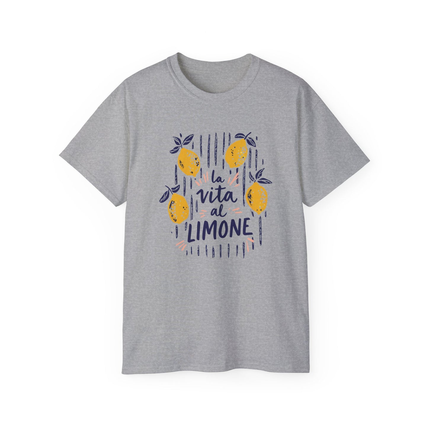 La Vita al Limone Graphic Tee
