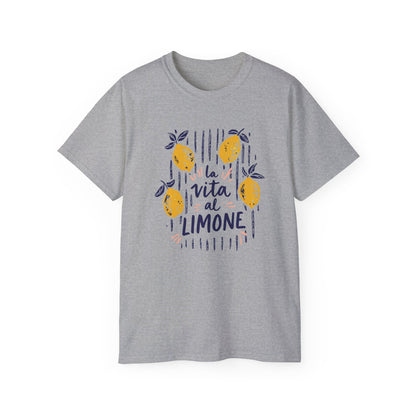 La Vita al Limone Graphic Tee