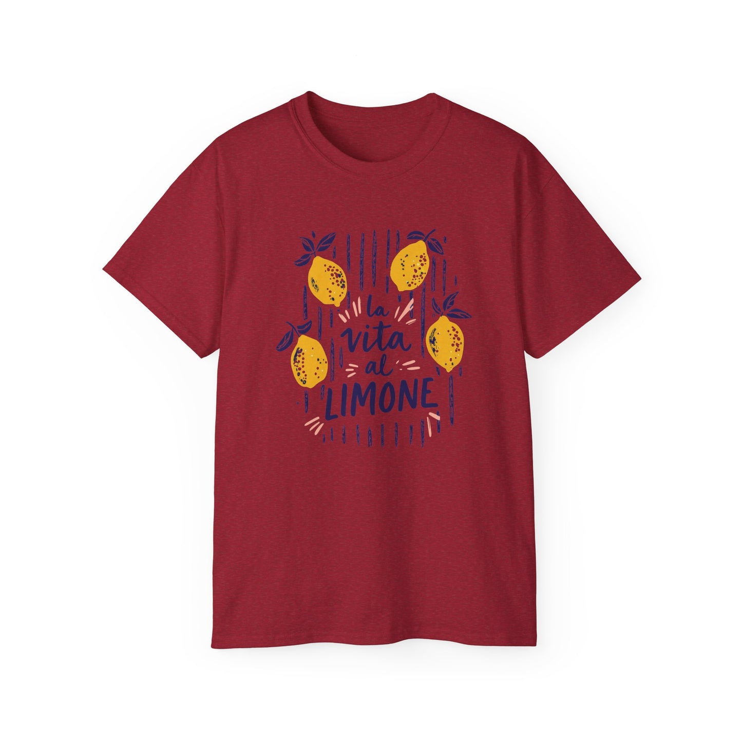 La Vita al Limone Graphic Tee