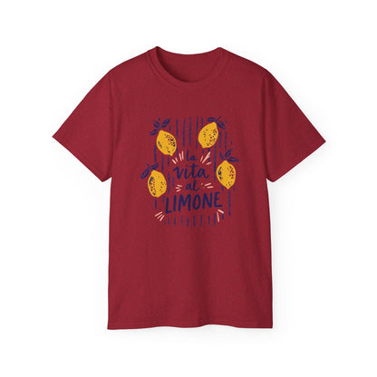 La Vita al Limone Graphic Tee