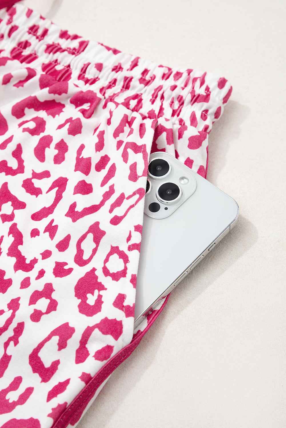 The Sloane Shorts | Pink | S-XL