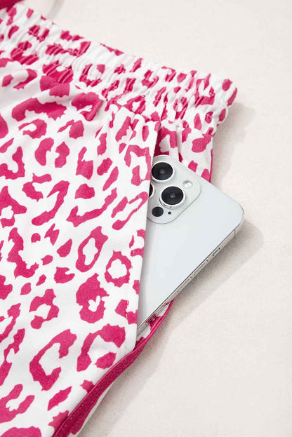 The Sloane Shorts | Pink | S-XL
