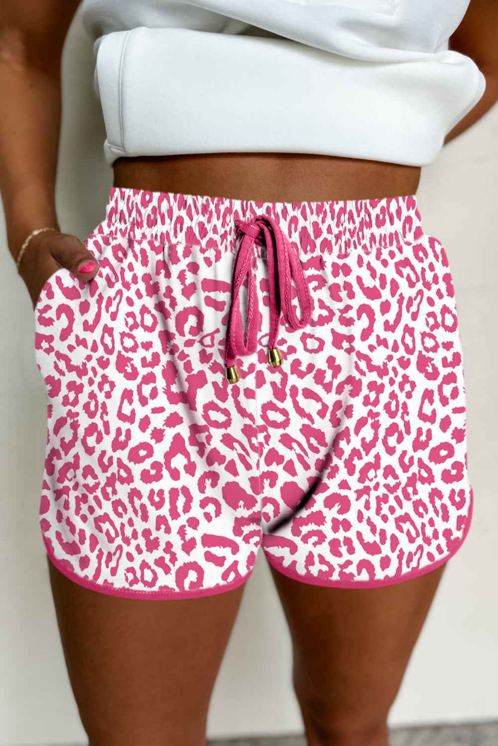 The Sloane Shorts | Pink | S-XL