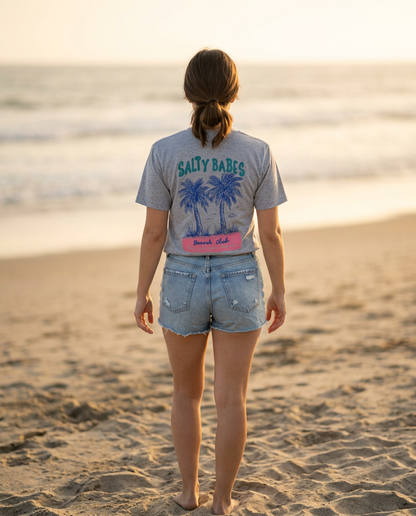 Salty Babes Graphic Tee