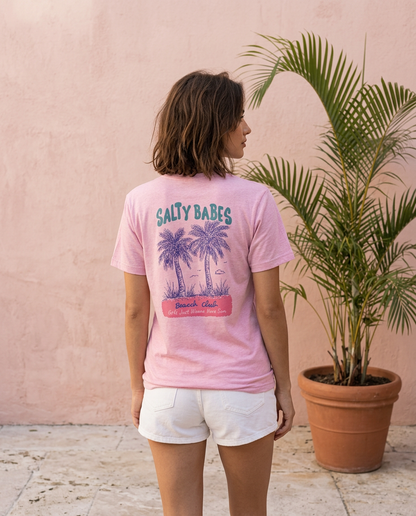 Salty Babes Graphic Tee