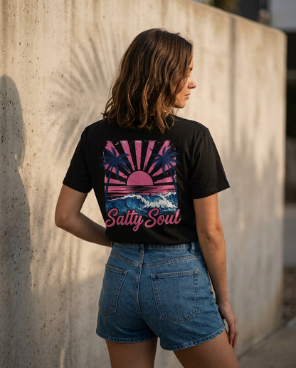 Salty Soul Graphic Tee