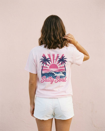 Salty Soul Graphic Tee