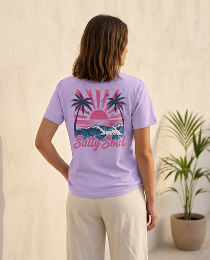 Salty Soul Graphic Tee