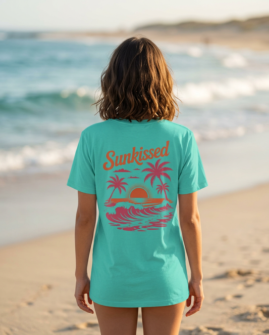 Sunkissed Sunset Graphic Tee