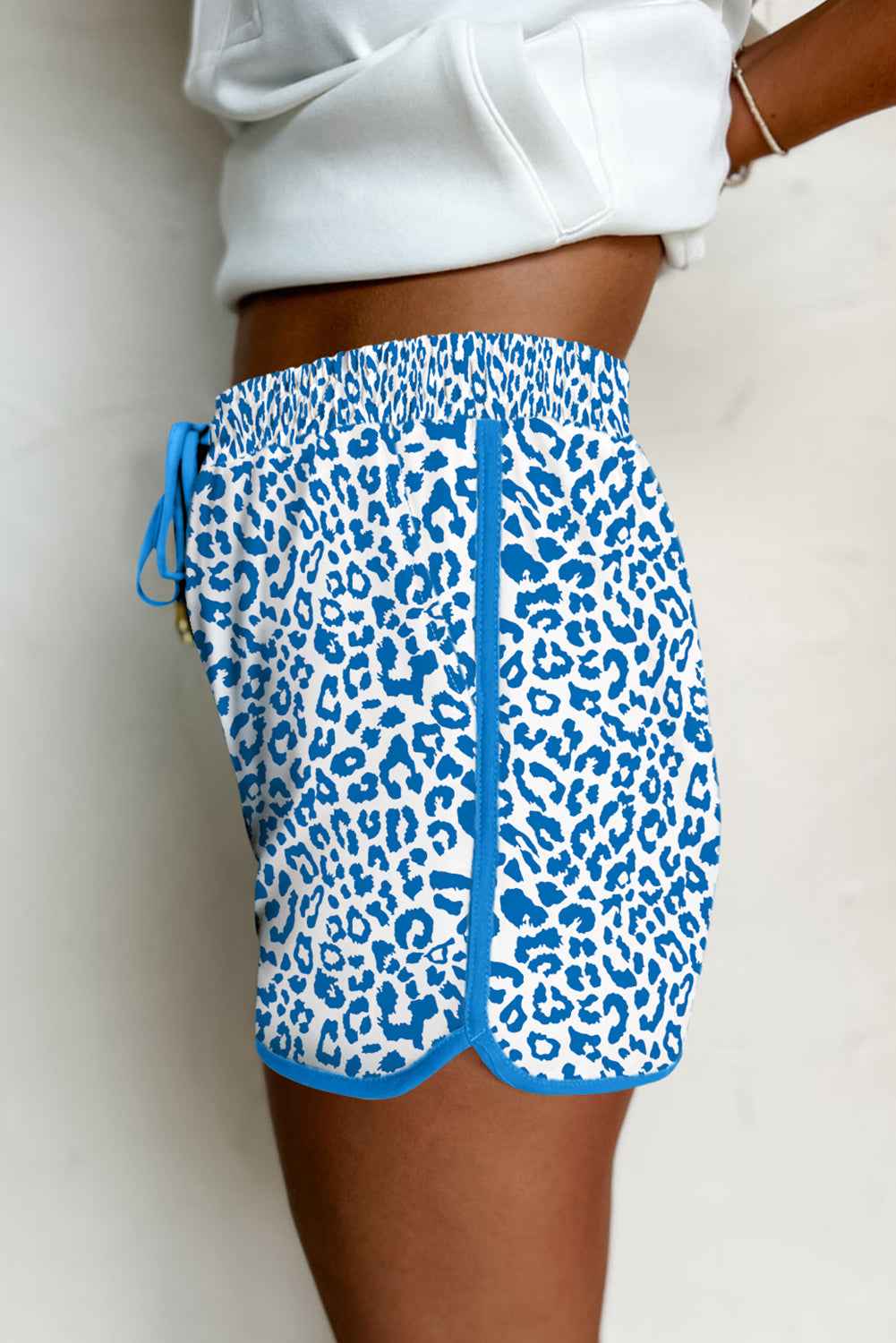 The Sloane Shorts | Blue | S-XL