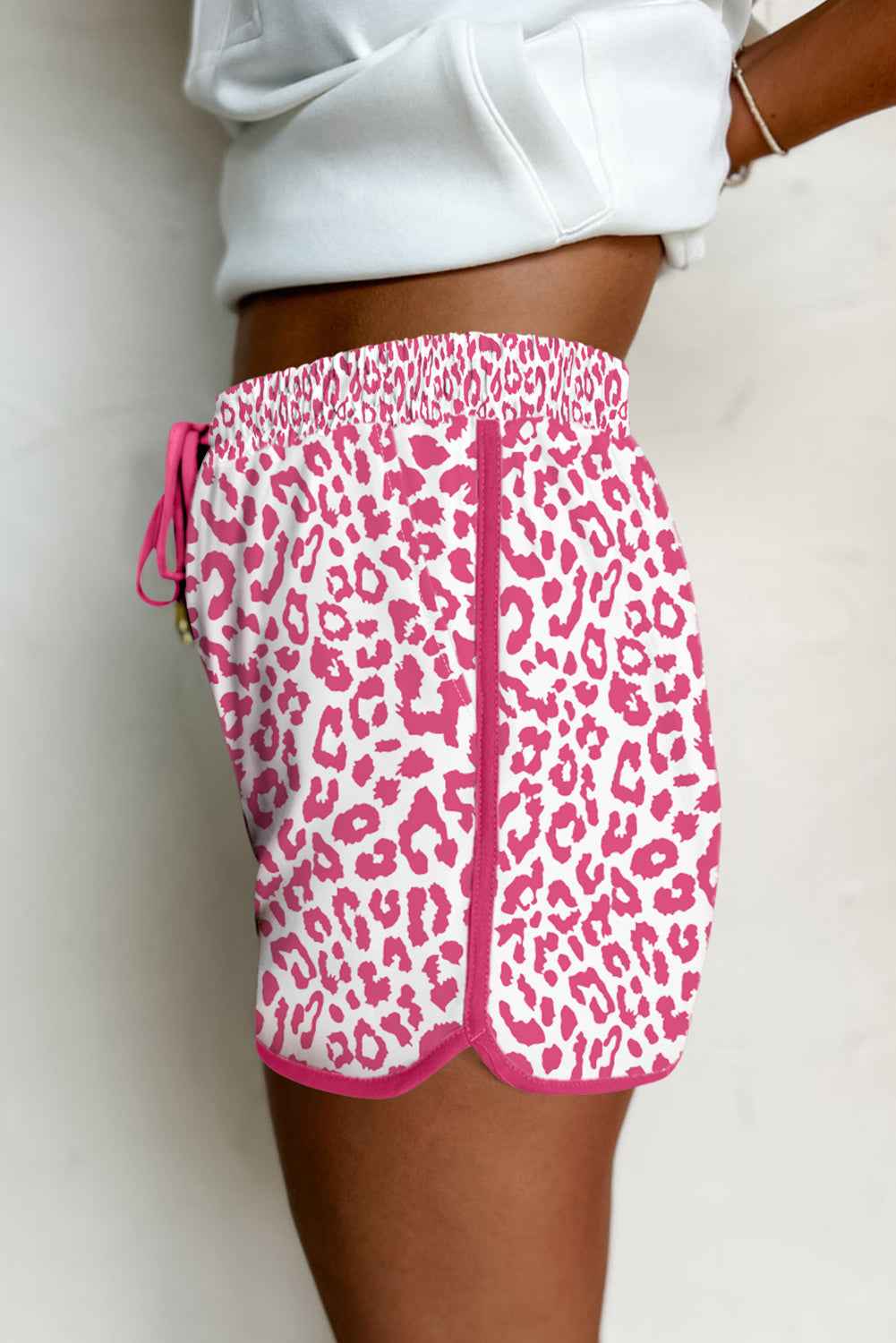 The Sloane Shorts | Pink | S-XL
