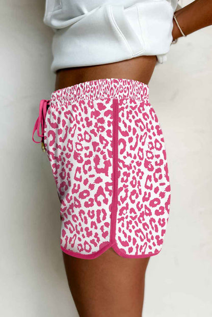 The Sloane Shorts | Pink | S-XL