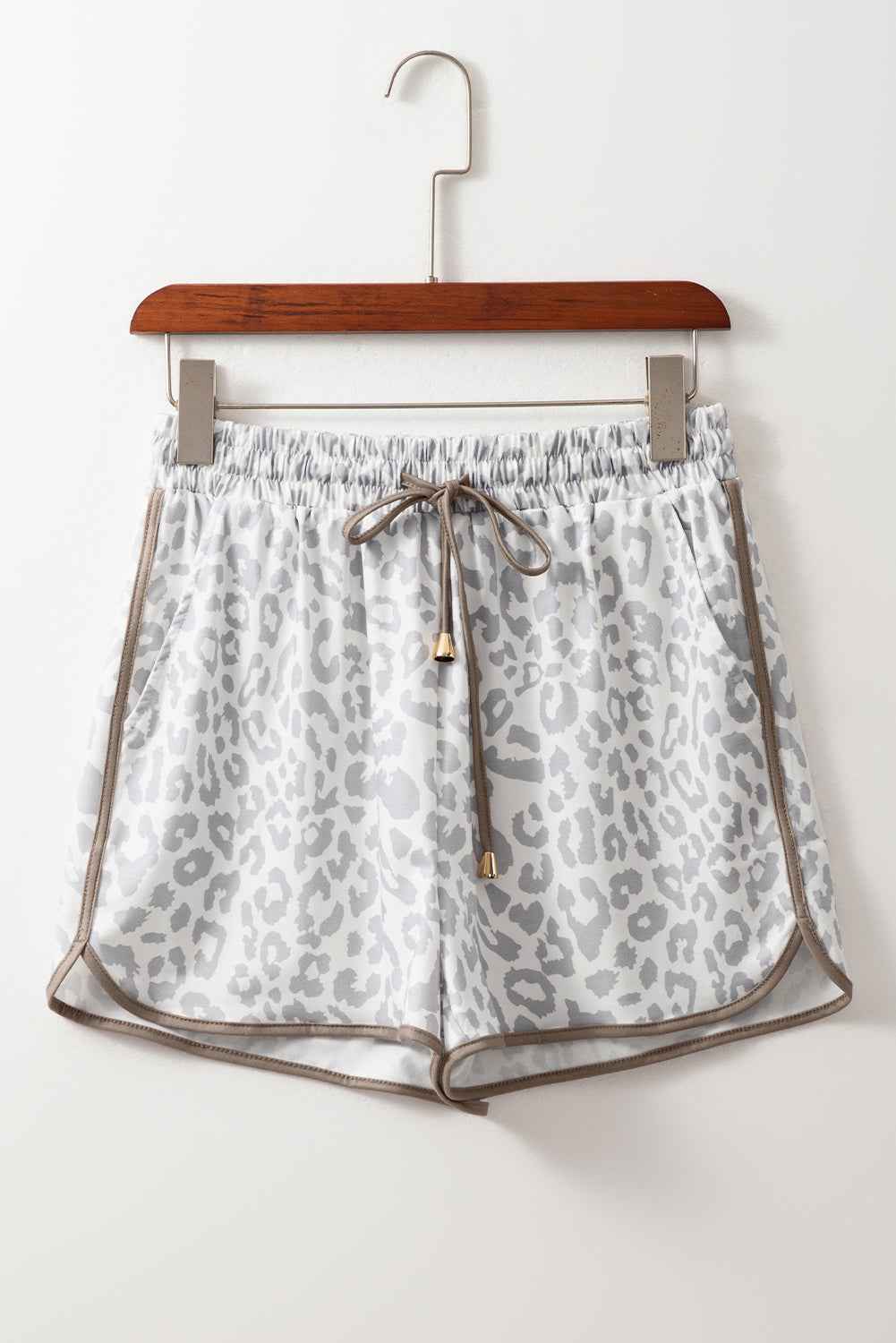 The Sloane Shorts | White | S-XL