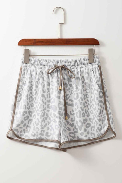 The Sloane Shorts | White | S-XL