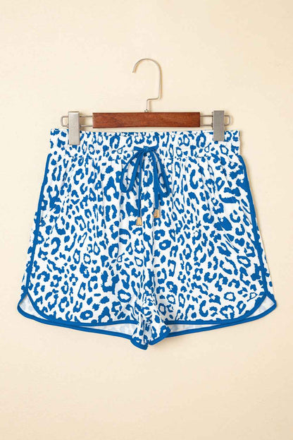 The Sloane Shorts | Blue | S-XL