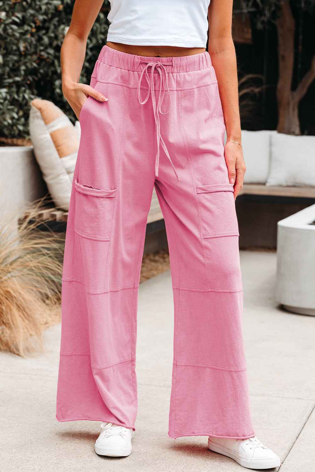 The Daisy Pants | Bonbon | S–XL