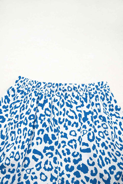 The Sloane Shorts | Blue | S-XL