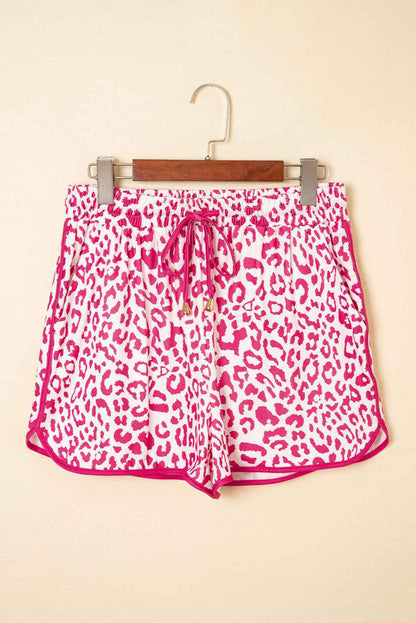 The Sloane Shorts | Pink | S-XL