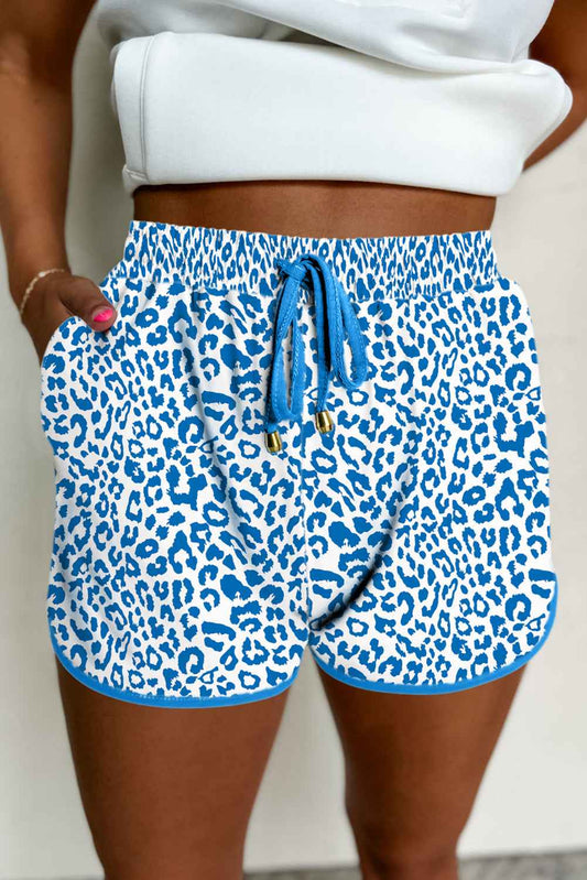 The Sloane Shorts | Blue | S-XL